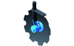 Повышенная прочность подшипникового узла