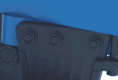 Прочный сборный узел