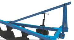 Универсальная навеска для тракторов