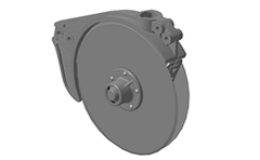 Двухдисковые сошники из износостойкой стали