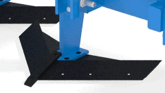 Регулируемый рабочий орган