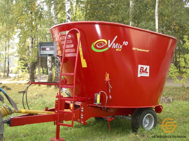 Кормораздатчик-смеситель Кормораздатчик-смеситель