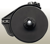 ASTRA NOVA 5,4A c пальцевыми загортачами