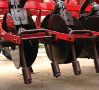 ASTRA NOVA 5,4A c пальцевыми загортачами