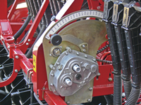 ASTRA NOVA 5,4A вариатор