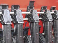 ASTRA NOVA 5,4A высевающие аппараты