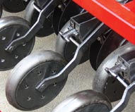 ASTRA NOVA 5,4A c пальцевыми загортачами