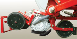 Сеялка Веста 12